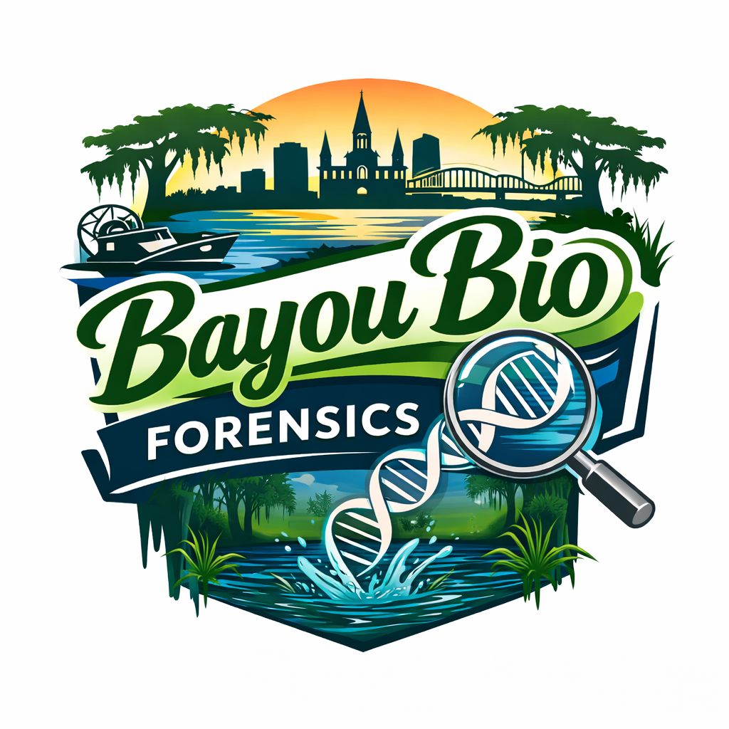 Bayou Bio Forensics